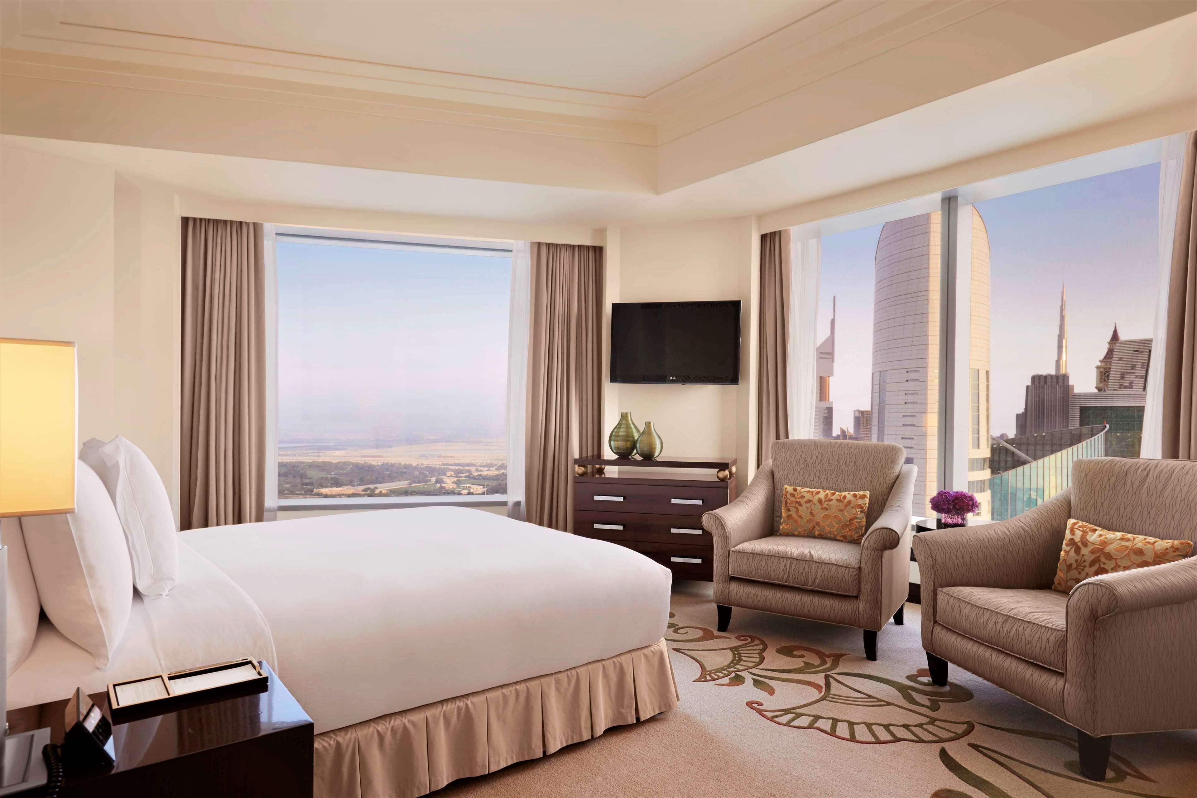 Conrad Dubai Hotel Екстериор снимка