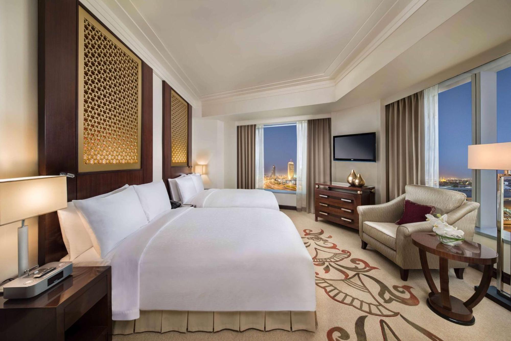 Conrad Dubai Hotel Екстериор снимка