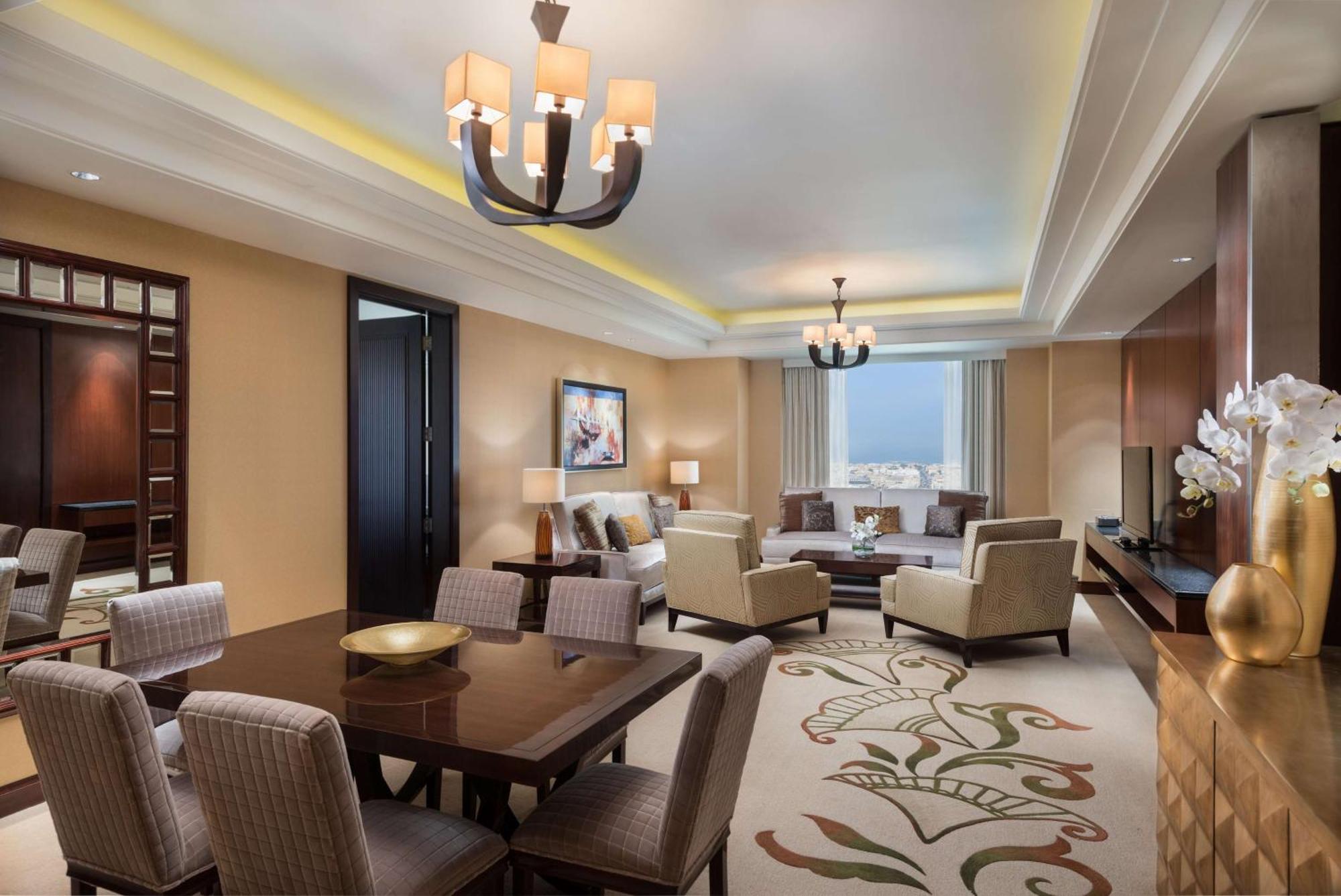 Conrad Dubai Hotel Екстериор снимка